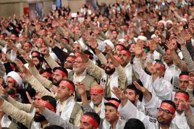  ببینید | معاون هماهنگ‌کننده بسیج: شعار «زن زندگی آزادی» را از ما دزدیدند