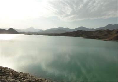  رهاسازی آب از سد نمرود برای کشت پاییزه گندم کشاورزان گرمسار و آرادان