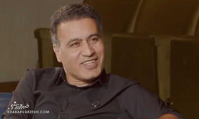  حظ مهدی مهدوی‌کیا وقتی از بهترین مربی عمرش می‌گوید/ به من گفت فقط در یک حالت گل می‌خوریم، که راه حلی هم برایش ندارم! +ویدیو