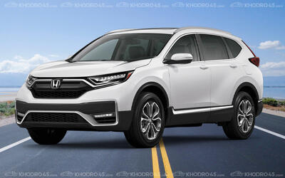  هوندا CR-V مدل 2016؛ بررسی جامع و مشخصات فنی