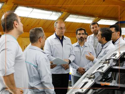  شاهین در صدر جدول کیفیت خودروهای داخلی قرار گرفت