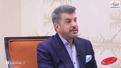 ببینید | افشاگری محمود شهریاری از دلیل شوکه‌کننده برای ممنوع التصویری! - کلبه سرگرمی