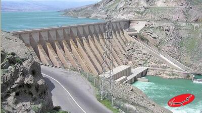  ببینید | هشدار مدیر سد برای صرفه‌جویی آب؛ کاهش ذخیره سد لتیان به ۶.۳ میلیون مترمکعب - کلبه سرگرمی