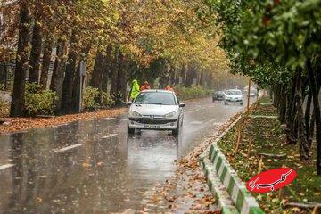  هشدار هواشناسی برای نیمه شمالی و غربی تهران - کلبه سرگرمی
