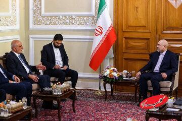  قالیباف در دیدار مقام لبنانی: ایران پشت تصمیمات ملی لبنان می‌ایستد / آتش‌بس فقط روی کاغذ است - کلبه سرگرمی
