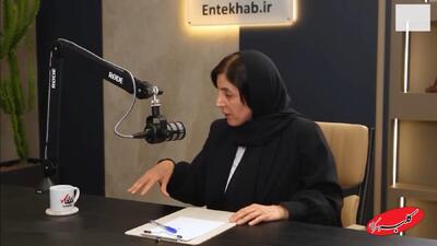  سیمین کاظمی: رسیدگی به پرونده پژمان جمشیدی برای زنان امنیت ذهنی ایجاد می‌کند +ویدیو - کلبه سرگرمی