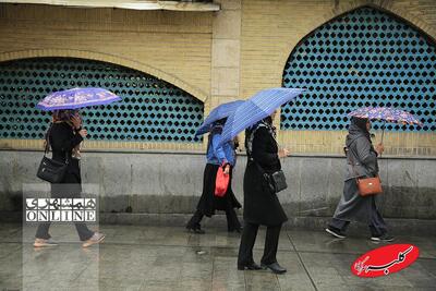  اعلام زمان دقیق ورود ابرهای پربارش به ایران توسط پدر علم هواشناسی - کلبه سرگرمی