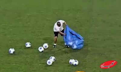  ببینید | غمگین‌ترین ویدئوی این روزهای فوتبال - کلبه سرگرمی