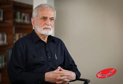  اعلام شرط مهم ایران برای آغاز مذاکره با آمریکا از زبان رئیس شورای راهبردی روابط خارجی - کلبه سرگرمی