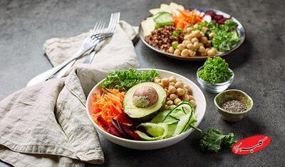  تغذیه درست از نظر شما چیست؟ - کلبه سرگرمی