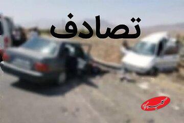  ۶۲ درصد تصادفات در این قسمت جاده رخ می‌دهد - کلبه سرگرمی