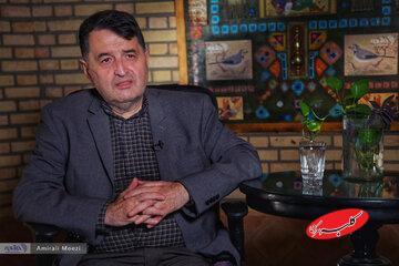  کاری را که مریم رجوی باید می‌کرد، علی فروغی کرد/ اجازه پخش مستند ضدمجاهدین خلق مجید تفرشی را نمی‌دادند چون از ساخت و پخش سریال «گاندو» انتقاد کرده بود - کلبه سرگرمی