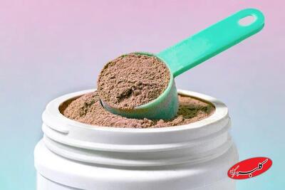  مصرف هر روز پودر پروتئین چقدر خطرناک است؟ - کلبه سرگرمی