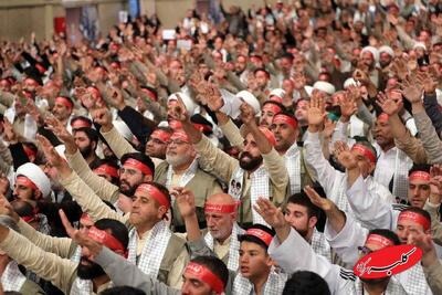  ببینید | معاون هماهنگ‌کننده بسیج: شعار «زن زندگی آزادی» را از ما دزدیدند - کلبه سرگرمی