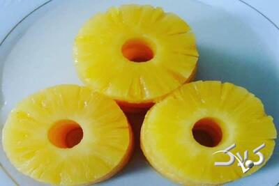  طرز تهیه کمپوت آناناس خانگی با طعمی جالب - مجله اینترنتی کولاک