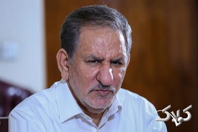  جهانگیری درباره مذاکرات برجام: روحانی گفت معنی خنجر از پشت زدن را متوجه شدم - مجله اینترنتی کولاک
