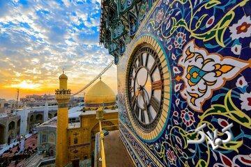  ماجرای سخنان امیرالمومنین علی (ع) پس از اقامه «نماز باران» در شهر کوفه - مجله اینترنتی کولاک