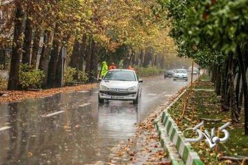  هشدار هواشناسی برای نیمه شمالی و غربی تهران - مجله اینترنتی کولاک
