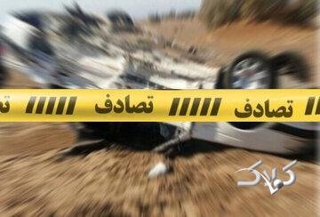  واژگونی سرویس مدرسه/ آمار دانش‌آموزان مصدوم - مجله اینترنتی کولاک