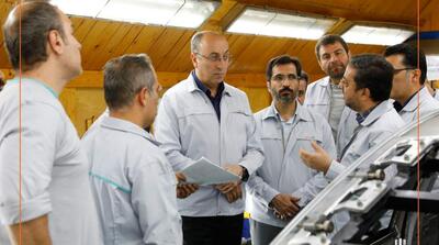  شاهین در صدر جدول کیفیت خودروهای داخلی قرار گرفت - مردم سالاری آنلاین