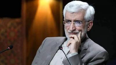  ببینید | نسخه‌پیچی جدید سعید جلیلی باز هم پشت میکروفون - مردم سالاری آنلاین