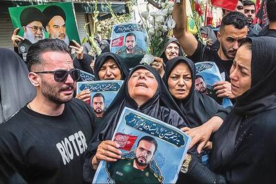  عاشق امام‌حسین(ع) در راه عشقش شهید شد 
