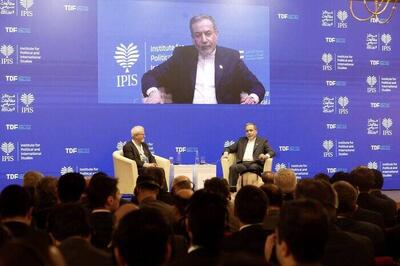  فیلم/ تنها مسیر تعامل با ایران از زبان وزیر امور خارجه