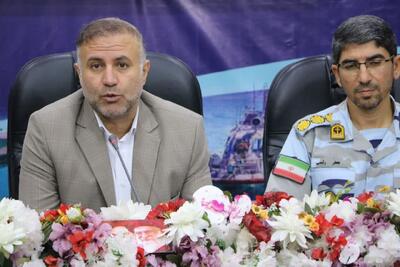  بیداردل : مرزداران در دفاع از مرزهای کشور صاحب شکوه هستند