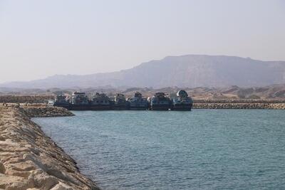  بندر شیوء می‌تواند به الگوی نوین بندرسازی محلی در هرمزگان تبدیل شود