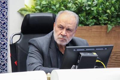  نادرالاصلی: اصفهان امروز حق حیات می‌خواهد