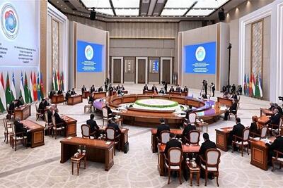  برگزاری هفتمین اجلاس مشورتی سران کشورهای آسیای میانه در ازبکستان