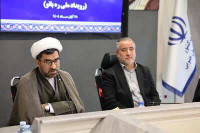  تقدیر از استاندار خراسان جنوبی به عنوان «استاندار برتر فرهنگی» کشور