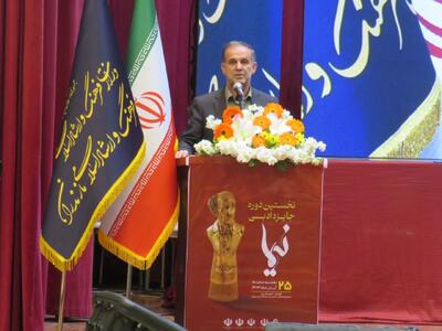  فیاضی: نیما یوشیج پدر شعر نو و مکارم اخلاقی است