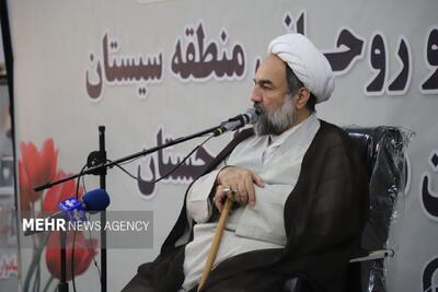  آیت‌الله محامی: روحانیت باید مجاهد تبلیغی و دارای تربیت اخلاقی باشند