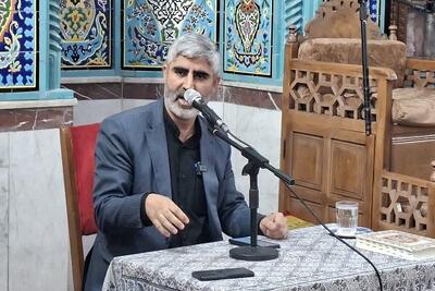  بیگدلی: پدرخوانده ها اجازه تصمیم گیری برای قزوین را ندارند