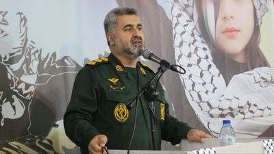  سرهنگ امینی: رشت میزبان ۲۲۰۰ گشت رضویون در هفته بسیج می‌شود