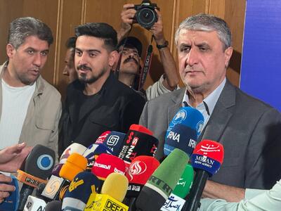  اسلامی: سه کشور اروپایی اقدامات تحریک آمیز را دستورکار قرار داده اند