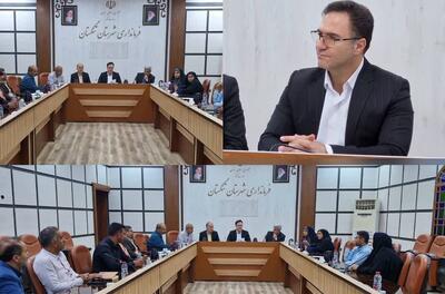  فرماندار تنگستان:  توزیع اقلام اساسی با نظارت دقیق انجام شود