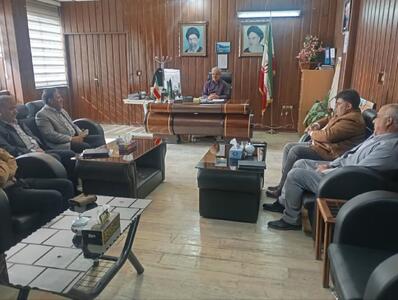  نخستین نشست مجمع اصناف کشاورزی کرمانشاه برگزار شد