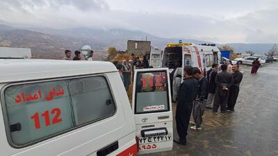  محبوبی: سانحه تصادف در محور پیرانشهر - نقده ۲ مصدوم برجای گذاشت