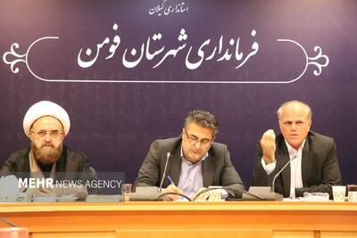  مقیمی: ۶۵ درصد اقتصاد شفت در گرو کشاورزی است
