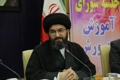  حسینی: مطالعه و مسئولیت‌پذیری رمز موفقیت نسل نوجوان است