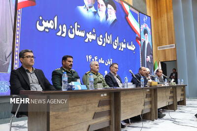  دادستان ورامین: مبنای جمعیتی طرح‌های شهری باید بازنگری شود