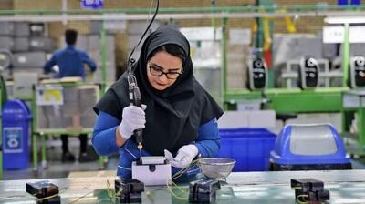  میگنا - اشتغال زنان یک پنجم مردان است؛ ۷۵ درصد فعالیت زنان در بخش خصوصی