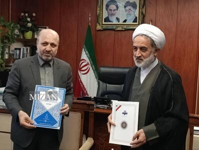  تفاهم‌نامه همکاری مشترک میان صداوسیمای مرکز اردبیل و شورای قضایی استان امضا شد
