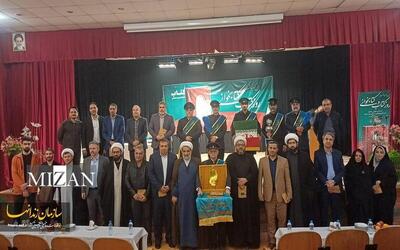  آزادی و اعطای مرخصی تشویقی به مددجویان کانون اصلاح و تربیت در جشن روز کتاب