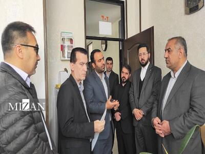 راه‌اندازی دادسرا در مراوه‌تپه برای حمایت قضایی از مرزنشینان در دستور کار دستگاه قضایی استان گلستان قرار گرفت