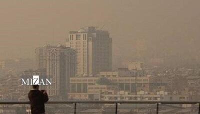  وزارت بهداشت: فیلم ذرات مگنت در هوای تهران غیرواقعی است