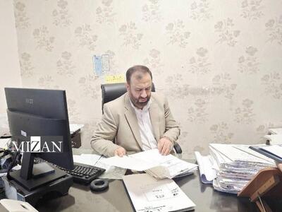  بازدید دادستان تهران از دادسرای عمومی و انقلاب ناحیه ۱۱/ صالحی: وقت احتیاطی باید متناسب با دستور تعیین شود تا مانع از اطاله رسیدگی شود