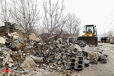  رفع تصرف بیش از ۱۵۰۰ مترمربع از اراضی ملی و دولتی مربوط به اداره راه و شهرسازی در ریگان